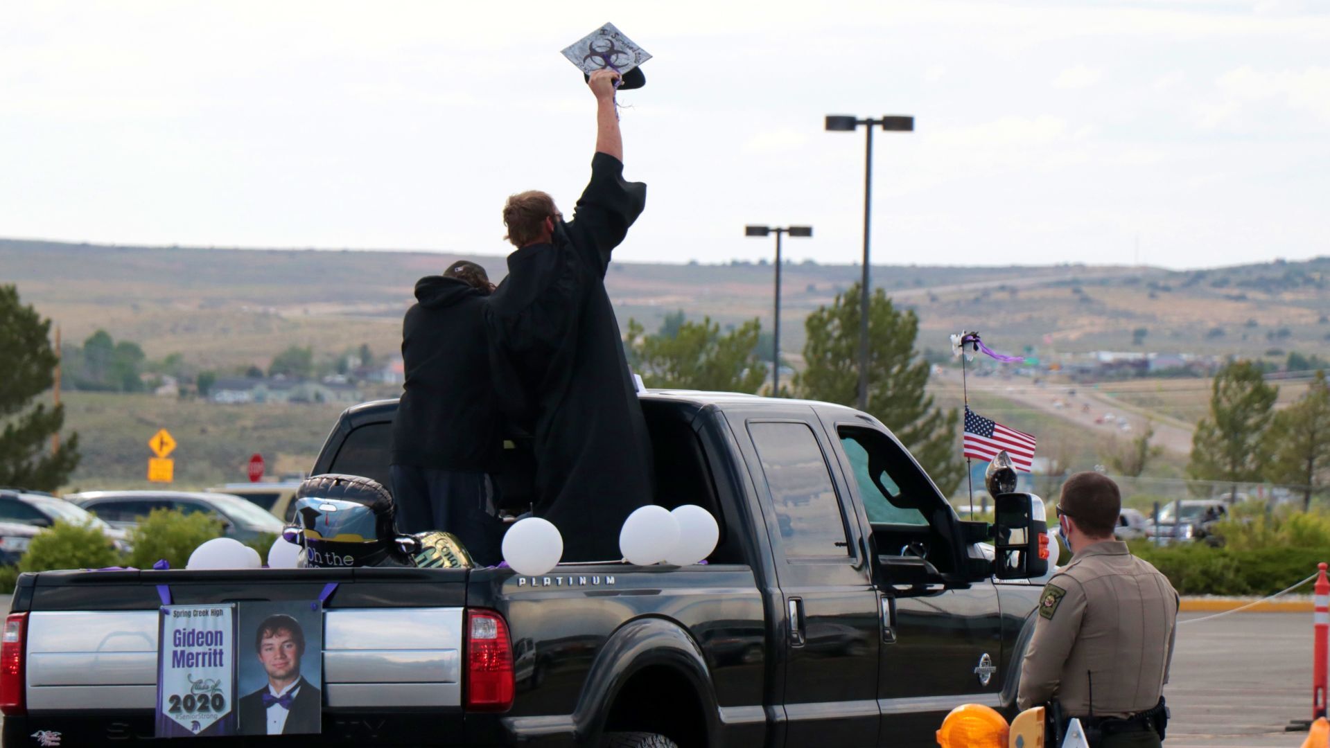 SCHS celebration